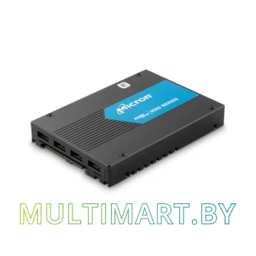 SSD диск Micron 9300 Max 6.4TB (MTFDHAL6T4TDR-1AT1ZABYY)